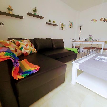 Апартаменты Antonella'S House- Parque Don Jose - Free Wifi Коста-дель-Силенцио Экстерьер фото