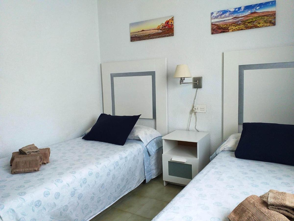 Parque Don Jose, Casa Antonella Коста-дель-Силенцио Экстерьер фото