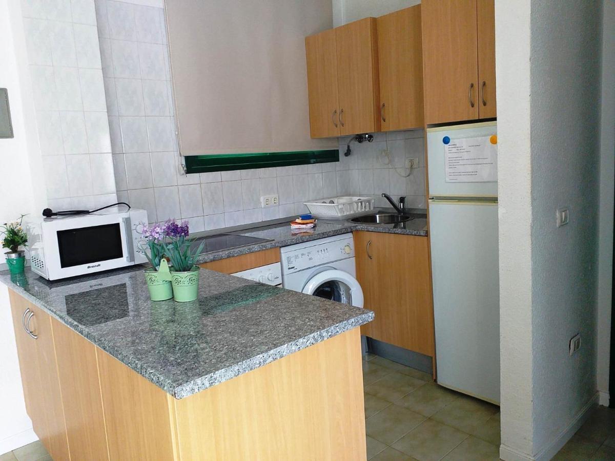 Апартаменты Antonella'S House- Parque Don Jose - Free Wifi Коста-дель-Силенцио Экстерьер фото