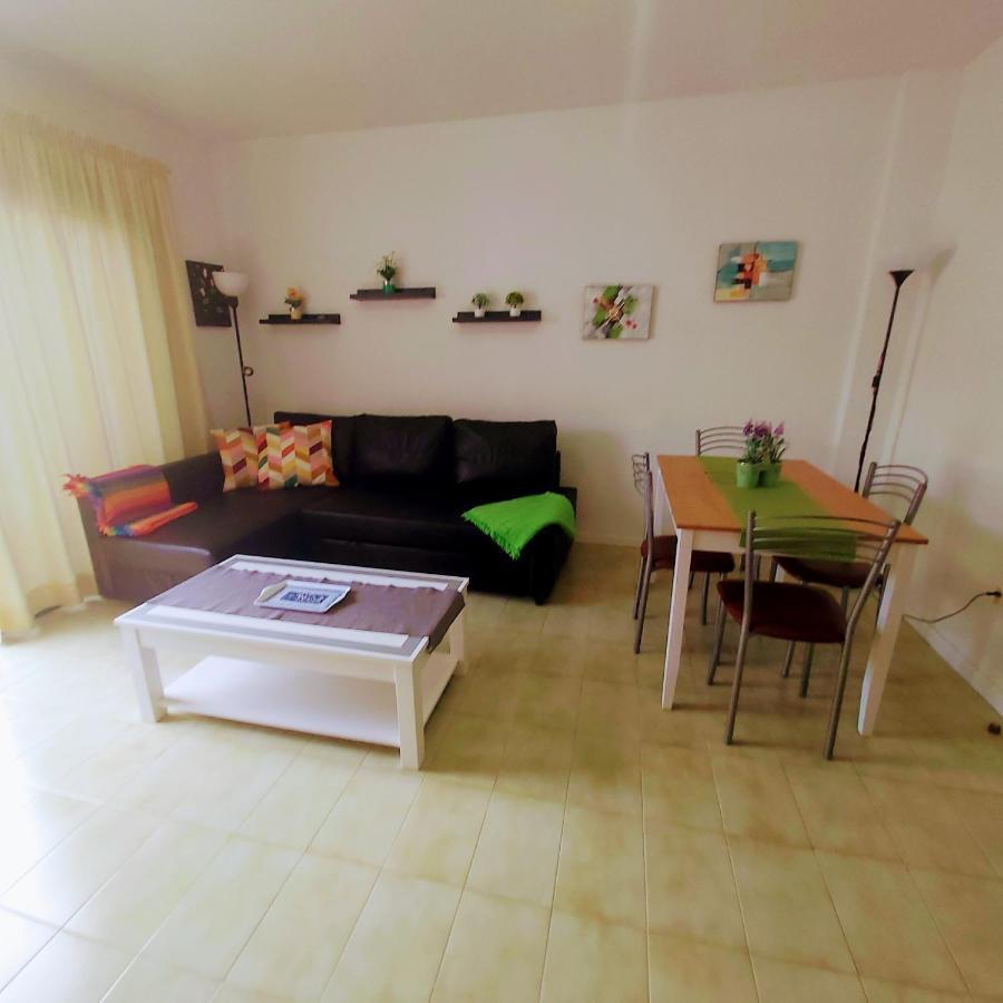 Parque Don Jose, Casa Antonella Коста-дель-Силенцио Экстерьер фото