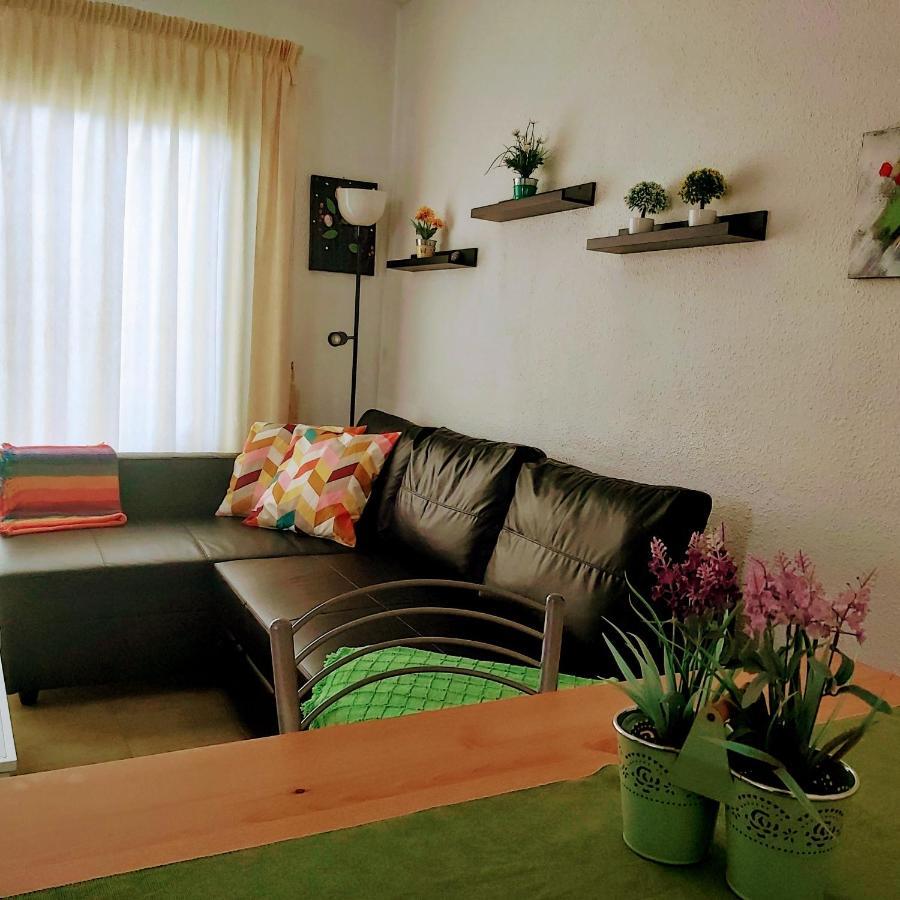 Parque Don Jose, Casa Antonella Коста-дель-Силенцио Экстерьер фото