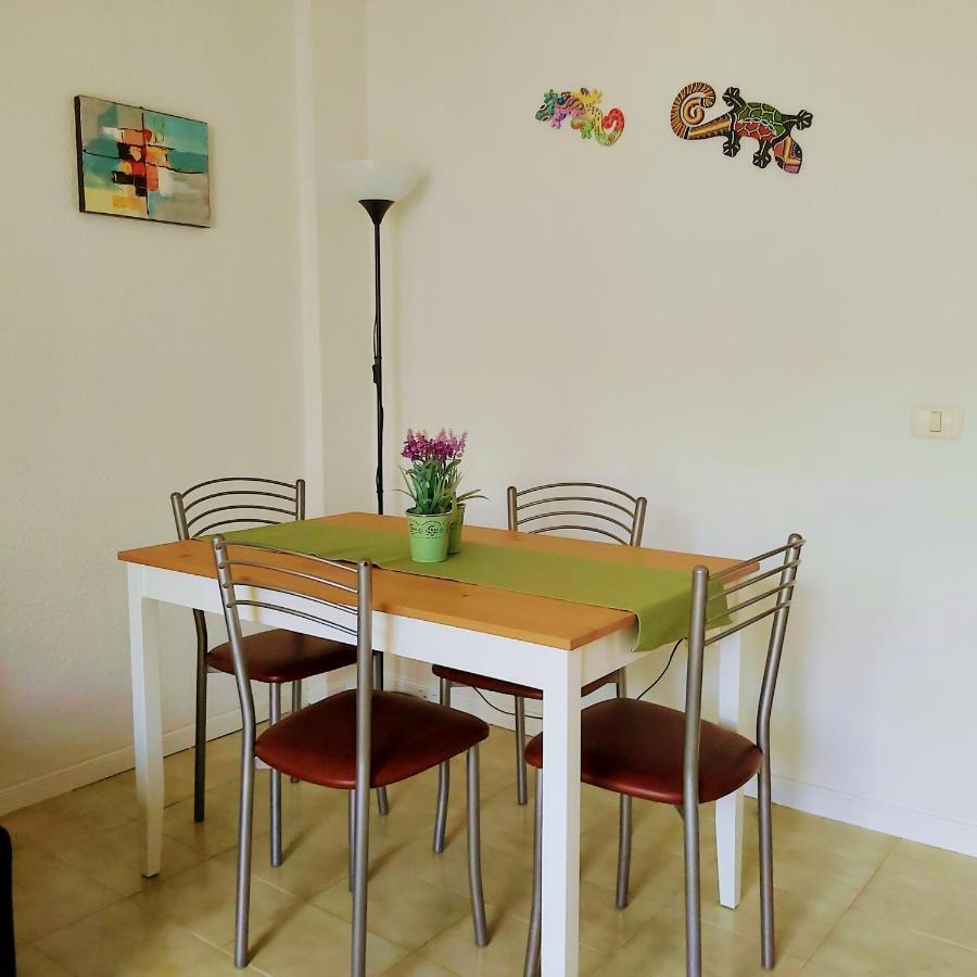 Апартаменты Antonella'S House- Parque Don Jose - Free Wifi Коста-дель-Силенцио Экстерьер фото