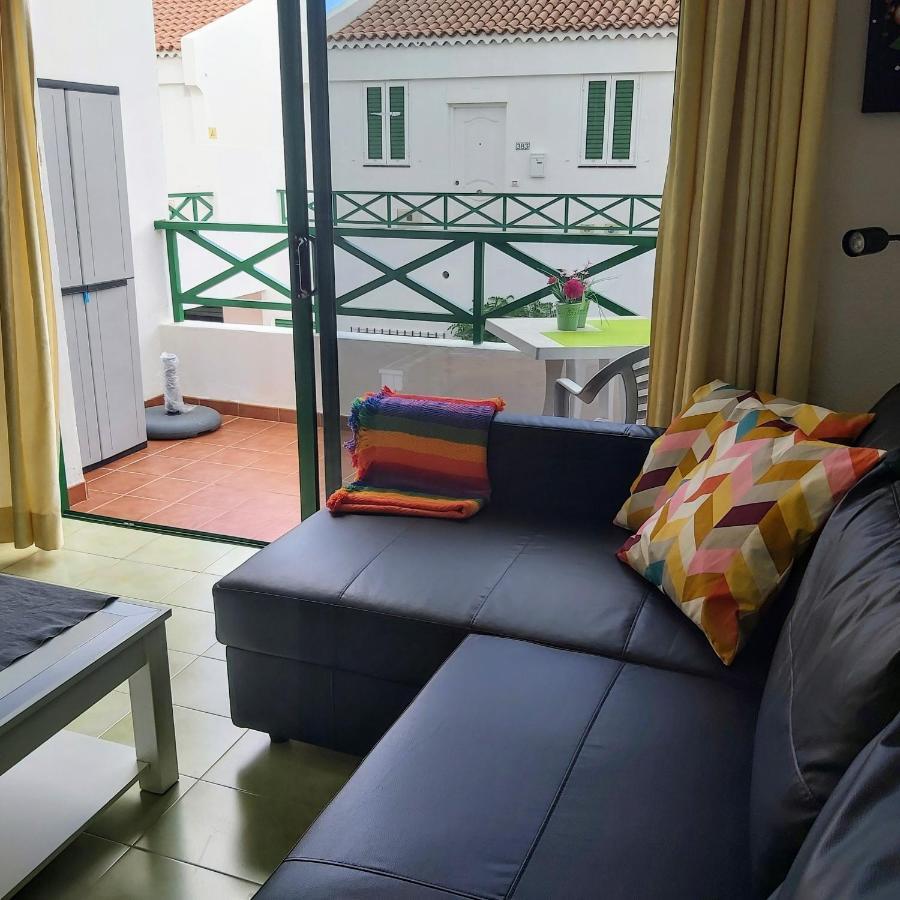 Parque Don Jose, Casa Antonella Коста-дель-Силенцио Экстерьер фото