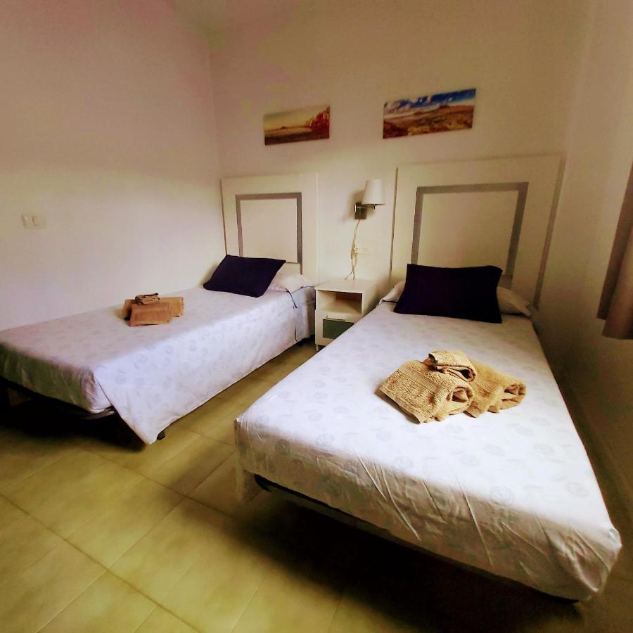 Parque Don Jose, Casa Antonella Коста-дель-Силенцио Экстерьер фото