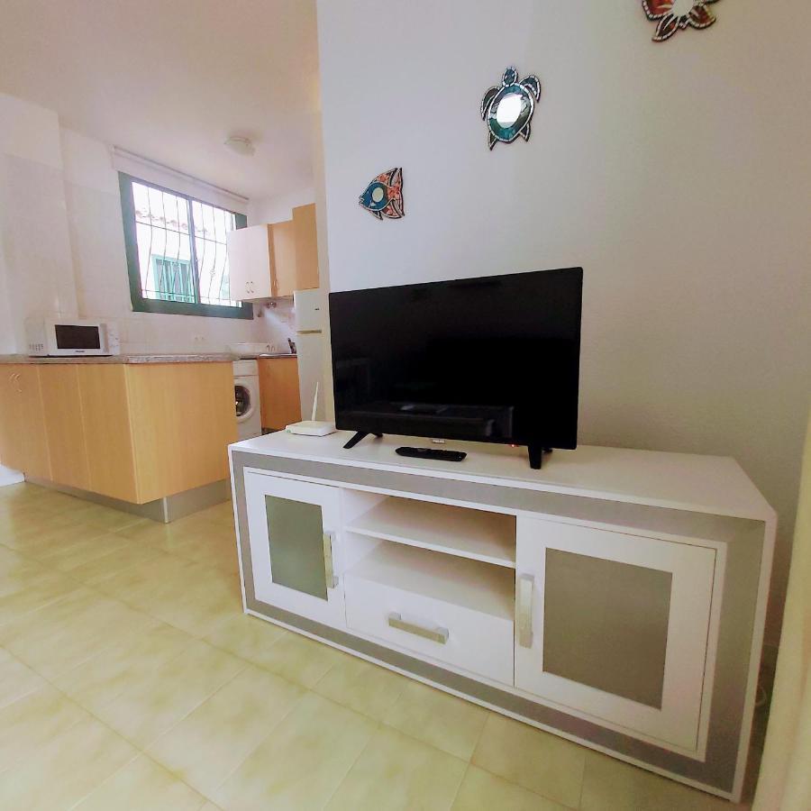 Апартаменты Antonella'S House- Parque Don Jose - Free Wifi Коста-дель-Силенцио Экстерьер фото