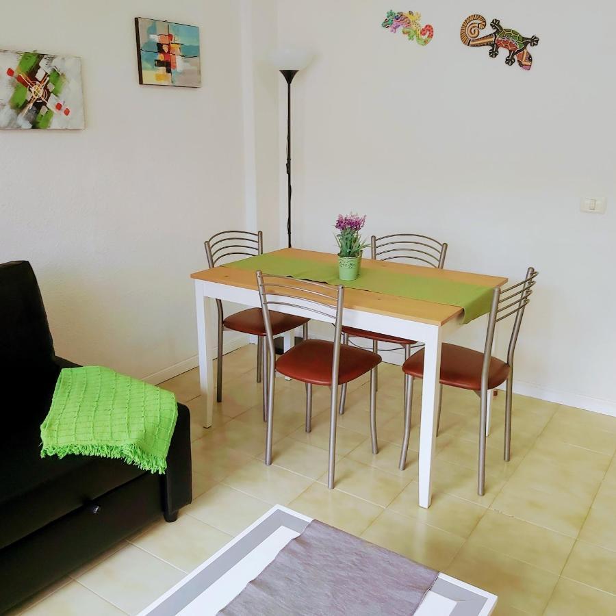 Parque Don Jose, Casa Antonella Коста-дель-Силенцио Экстерьер фото