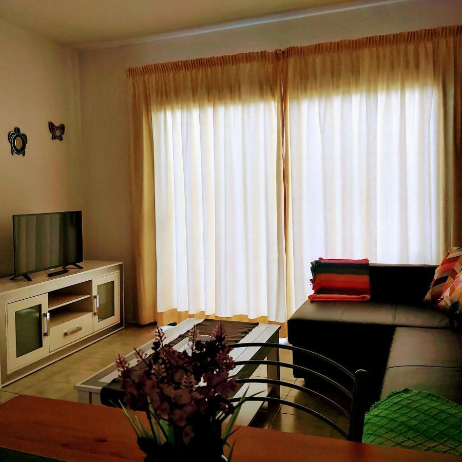 Апартаменты Antonella'S House- Parque Don Jose - Free Wifi Коста-дель-Силенцио Экстерьер фото