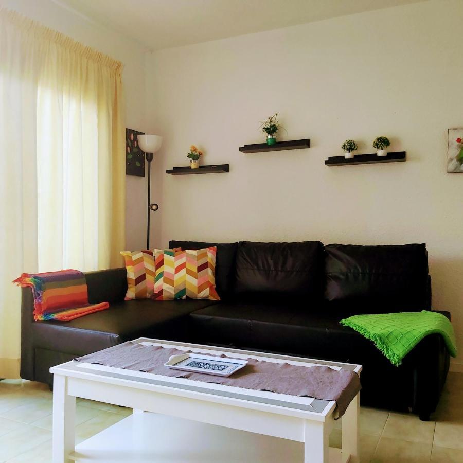 Parque Don Jose, Casa Antonella Коста-дель-Силенцио Экстерьер фото