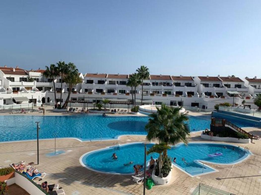 Parque Don Jose, Casa Antonella Коста-дель-Силенцио Экстерьер фото