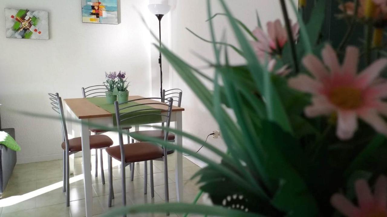 Parque Don Jose, Casa Antonella Коста-дель-Силенцио Экстерьер фото